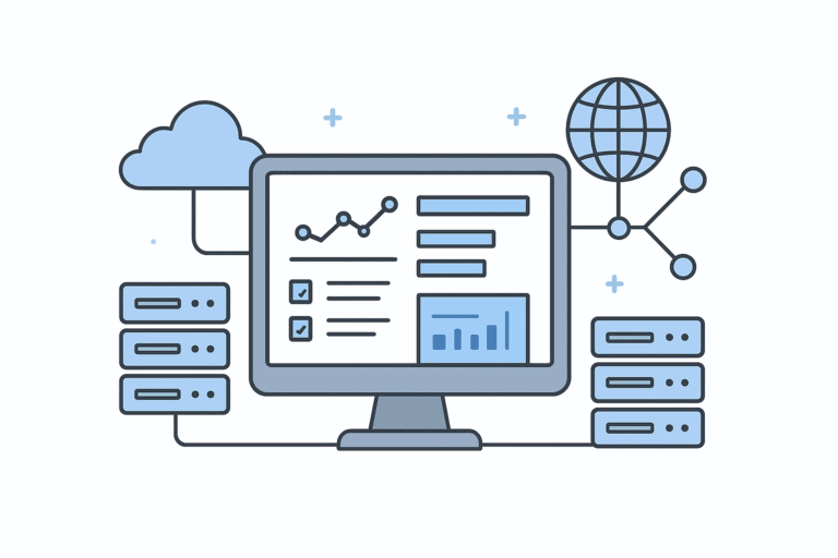 Что такое система мониторинга IT-инфраструктуры