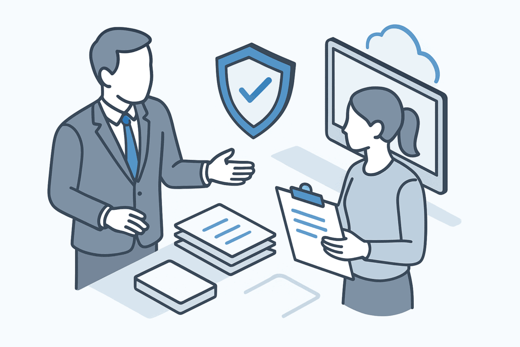 Как выбрать подрядчика по информационной безопасности
