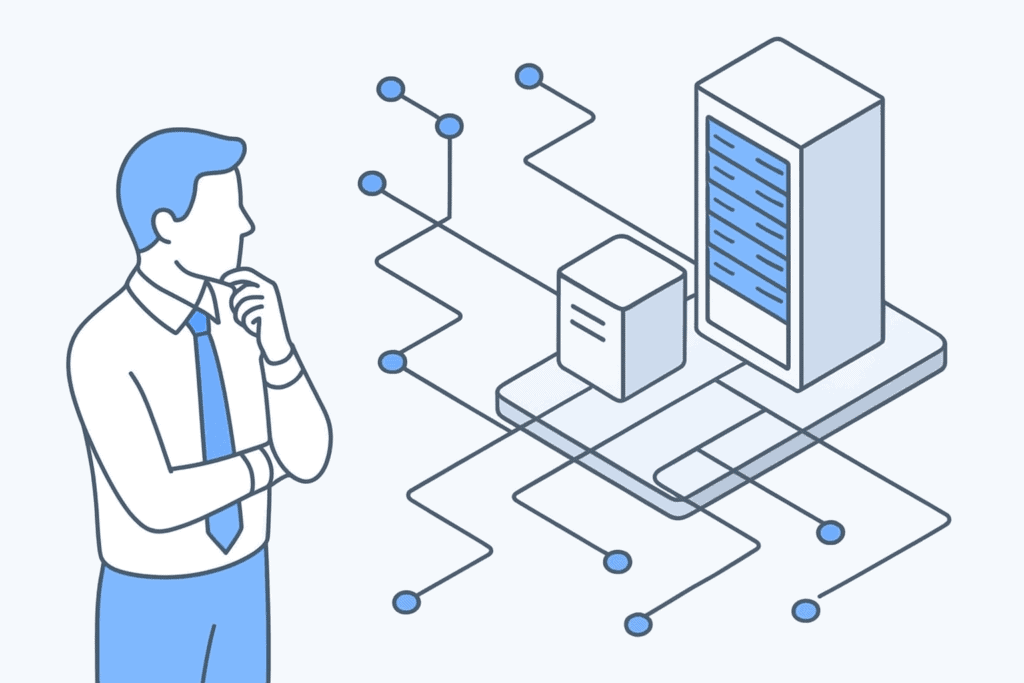 Проектирование и установка СКС