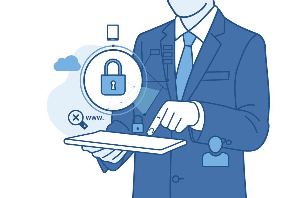 Способы защиты информации в Интернете