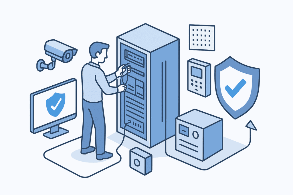 Проблемы, возникающие при обслуживании слаботочных систем, их решения
