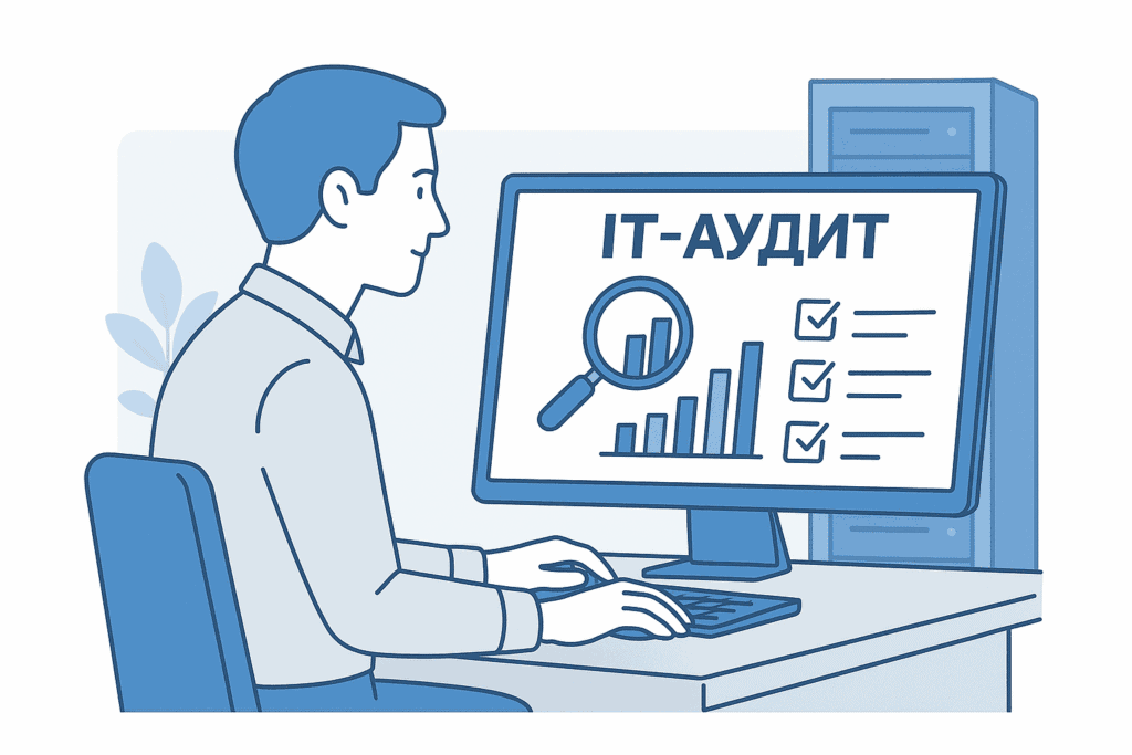 IT-аудит: как это работает и почему это важно