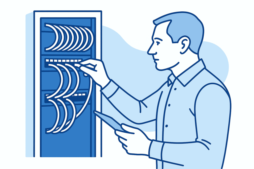 10 вопросов, которые помогут оценить работу системного администратора организации фото 2 Обязанности системного администратора
