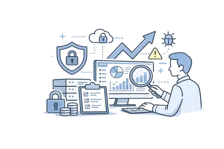 Оптимизация бизнес-процессов с помощью IT-аудита